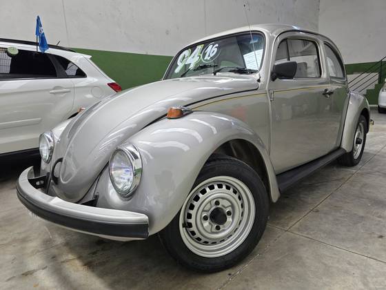 VOLKSWAGEN FUSCA 1.6 8V GASOLINA 2P MANUAL